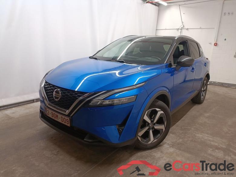 Nissan Qashqai MHEV 103KW Premiere Edition 5d #4