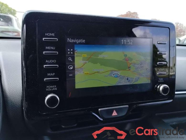 TOYOTA YARIS 1.5 Hybrid Active #6