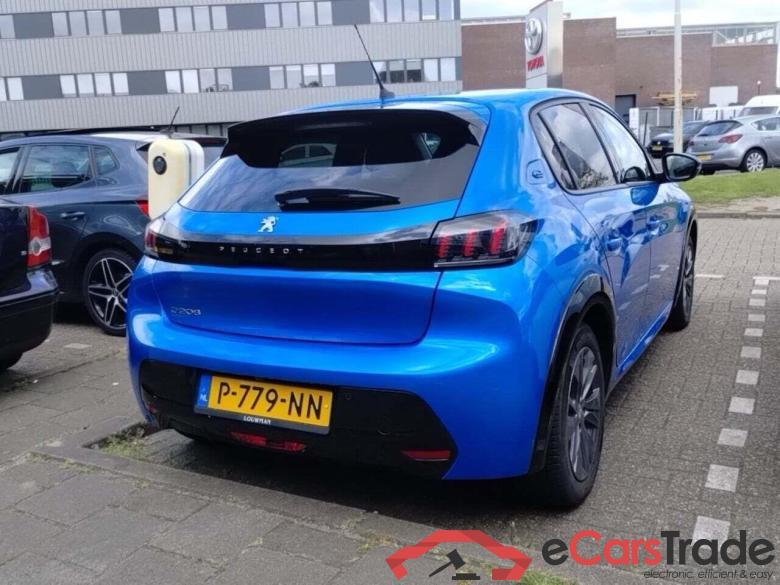 PEUGEOT e-208 EV Allure Pack 50 kWh #4