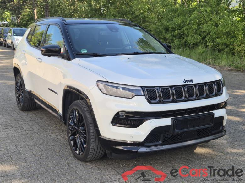 JEEP Compass 1.3 T4 PHEV 4WD S #3