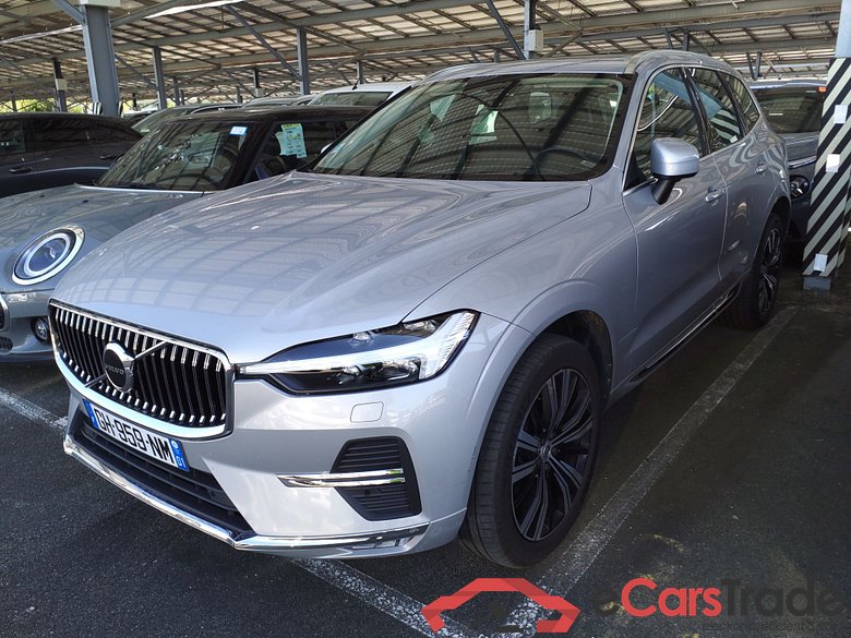 VOLVO XC60 2.0 B4 197ch ULTIMATE #1