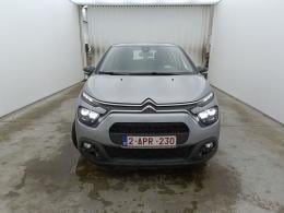 Citroën C3 1.5 BlueHDi 100 S&S BVM6 Feel 5d