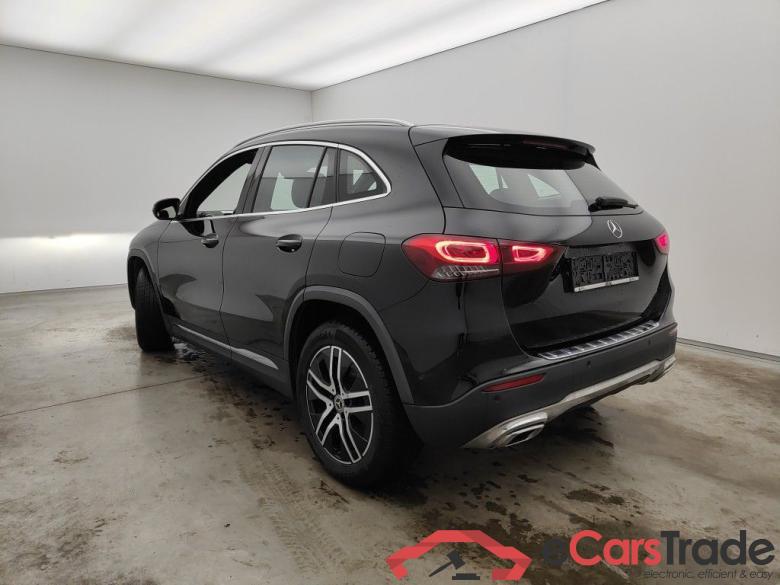 Mercedes-Benz GLA GLA 200 d Business Solution 5d #3