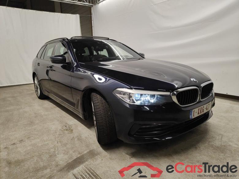 BMW 5 Reeks Touring 520d Aut. (120 kW) 5d #2