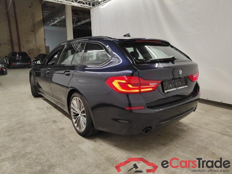 BMW 5 Reeks Touring 520d Aut. (120 kW) 5d #3