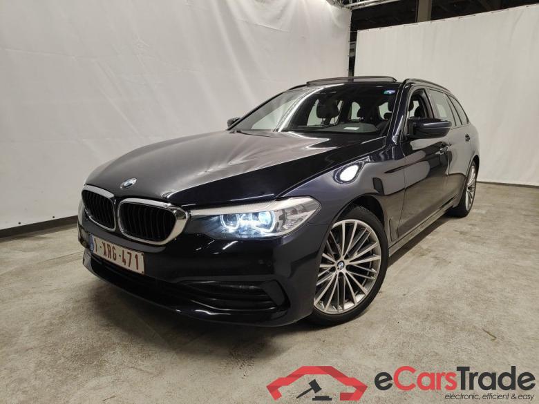 BMW 5 Reeks Touring 520d Aut. (120 kW) 5d #4