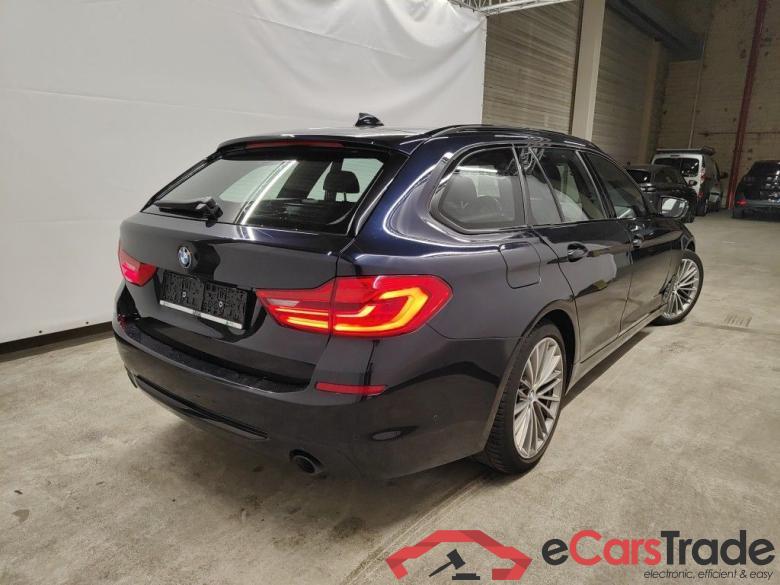 BMW 5 Reeks Touring 520d Aut. (120 kW) 5d #5