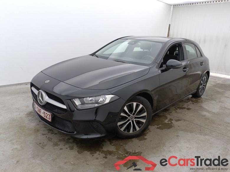 Mercedes-Benz A-Klasse A 180 d Business Solution Essential Aut. 5d #4