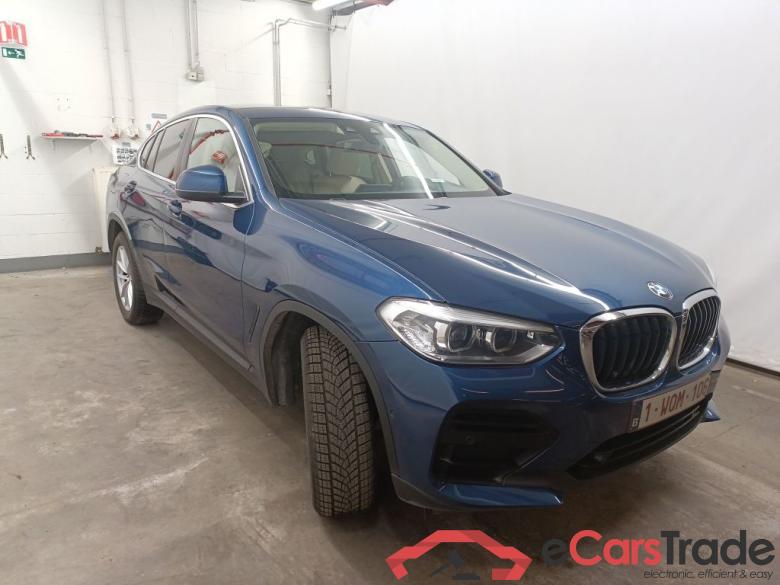 BMW X4 xDrive20d (120 kW) 5d #2