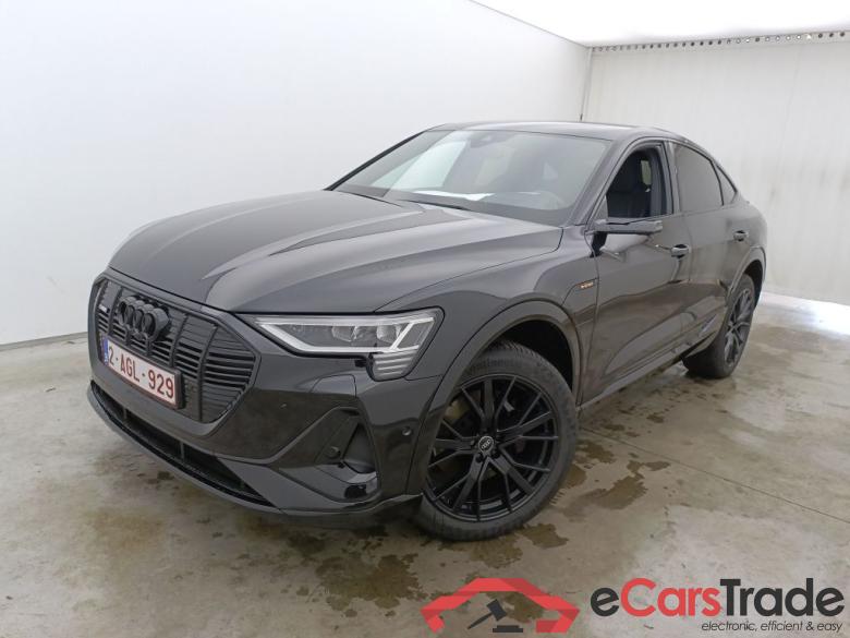 Audi E-Tron Sportback 55 Quattro S-Line 5d #3