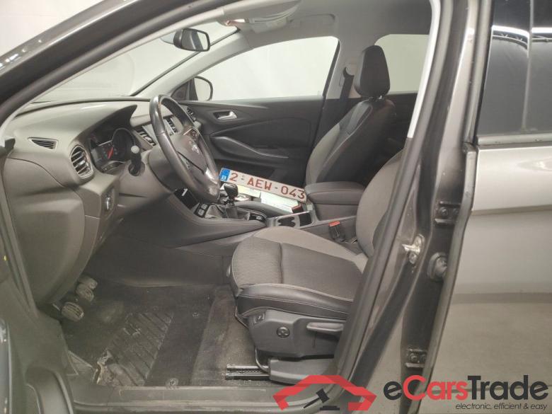 Opel Grandland X 1.5 Turbo D D S/S MT6 Elegance 5d #6