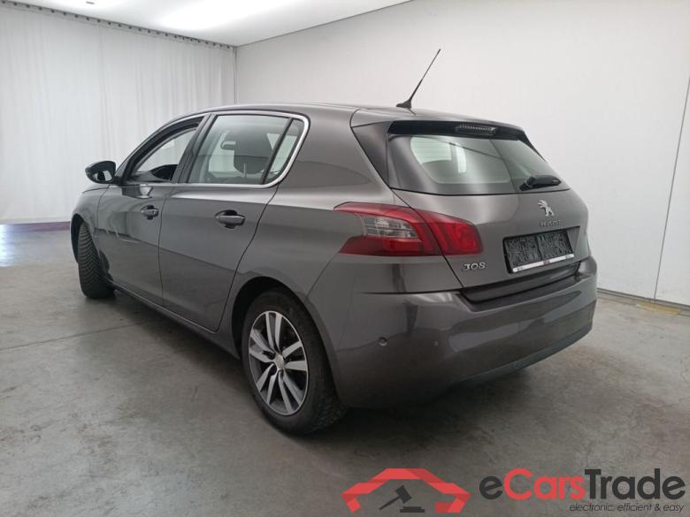 Peugeot 308 1.2 PureTech 130 S&S Allure 5d #3