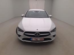 Mercedes, CLA-Class SB '19, Mercedes-Benz CLA Shooting Brake CLA 180 Business