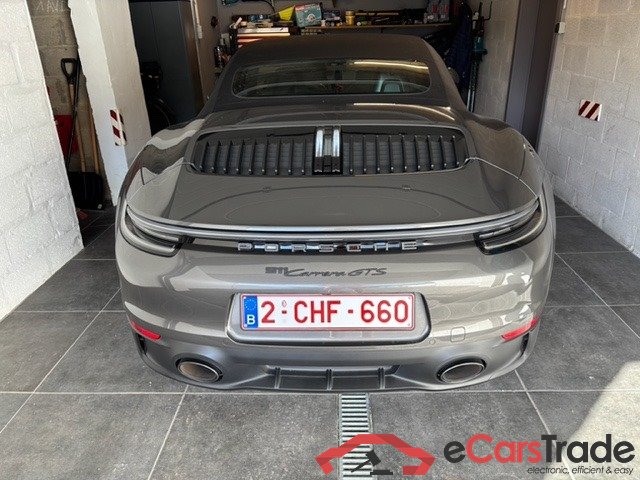 PORSCHE 911 Carrera 2 GTS Cabriolet Carrera GTS Cabriolet (MY22) #5