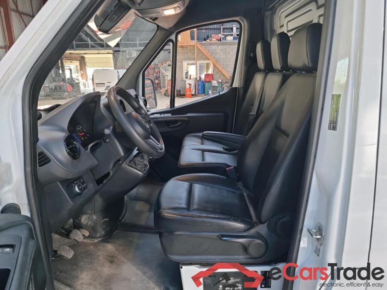MERCEDES-BENZ SPRINTER 2.0 CDI 120KW 317 L2 RWD 3.5T FUNCT. #5
