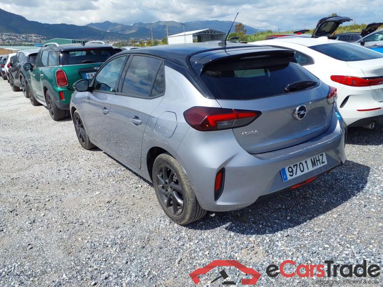 OPEL Corsa 5D GAS F1.2 S/S 100HP MT6 MY22 0AS48EX61ES GS Line #2