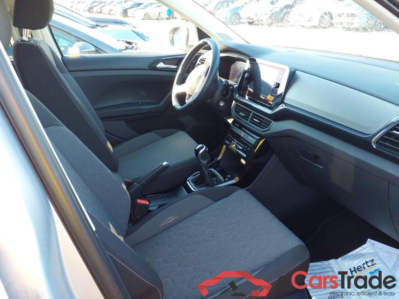 VOLKSWAGEN T-Cross 1.0 TSI 70KW 95CV 5V Life #3