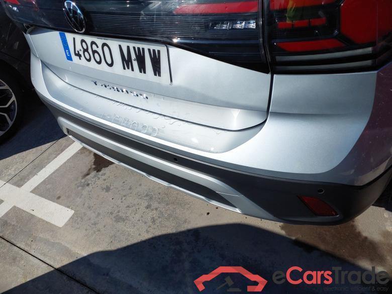 VOLKSWAGEN T-Cross 1.0 TSI 70KW 95CV 5V Life #6