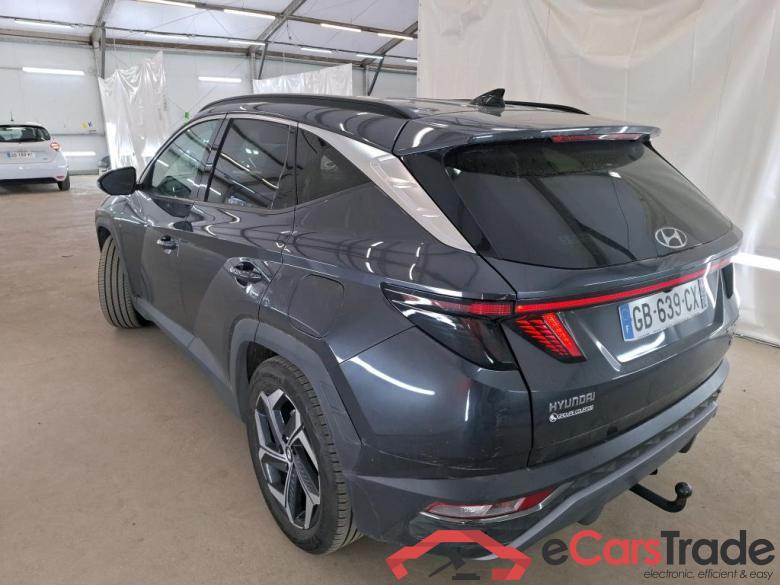 Hyundai 1.6 PHEV 265 HTRAC CREATIVE 4WD AUTO Tucson Creative Plug-In Hybrid 4WD 1.6 T-GDI 265CV BVA6 E6d #2