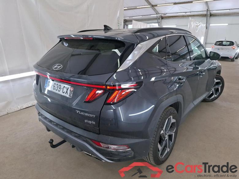 Hyundai 1.6 PHEV 265 HTRAC CREATIVE 4WD AUTO Tucson Creative Plug-In Hybrid 4WD 1.6 T-GDI 265CV BVA6 E6d #3