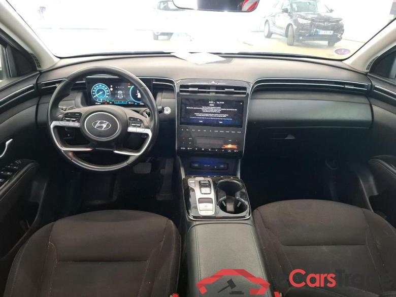 Hyundai 1.6 PHEV 265 HTRAC CREATIVE 4WD AUTO Tucson Creative Plug-In Hybrid 4WD 1.6 T-GDI 265CV BVA6 E6d #5