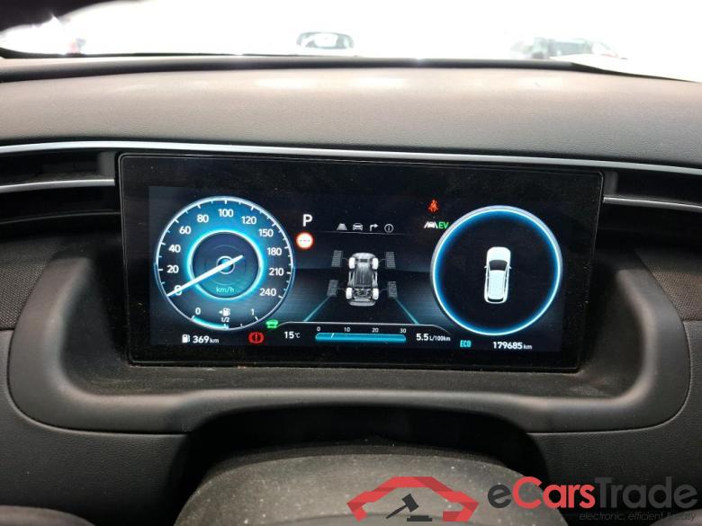 Hyundai 1.6 PHEV 265 HTRAC CREATIVE 4WD AUTO Tucson Creative Plug-In Hybrid 4WD 1.6 T-GDI 265CV BVA6 E6d #6