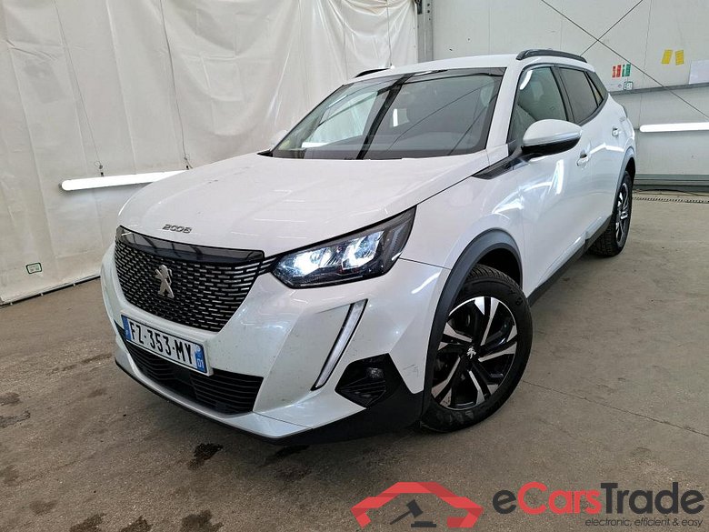 Peugeot BLUEHDI 130 S&S EAT8 ALLURE PACK 2008 Allure Pack 1.5 HDi 130CV BVA8 E6d