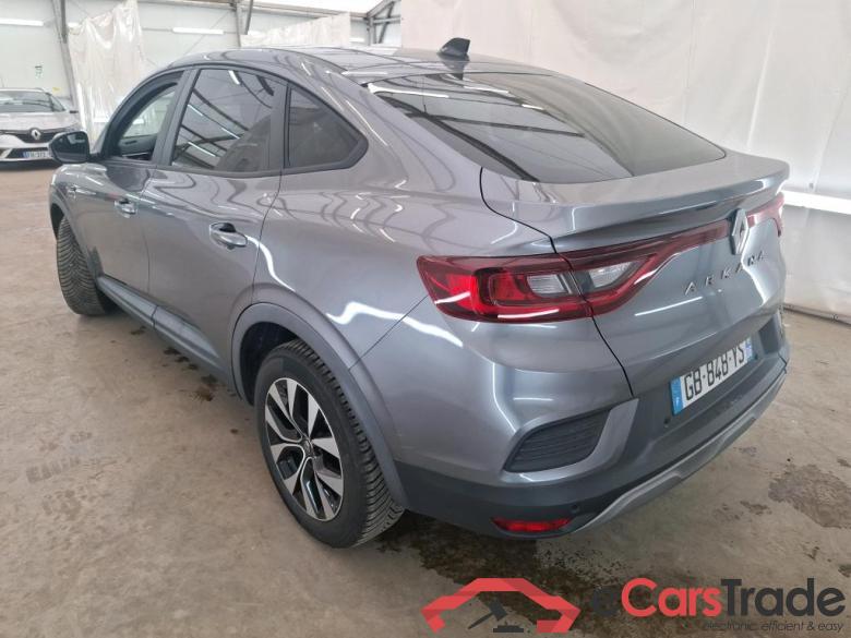Renault Business TCe 140 EDC Arkana Business 1.3 TCe 140CV BVA7 E6d #2