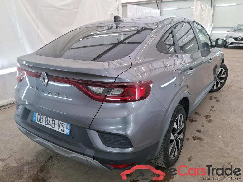 Renault Business TCe 140 EDC Arkana Business 1.3 TCe 140CV BVA7 E6d #3