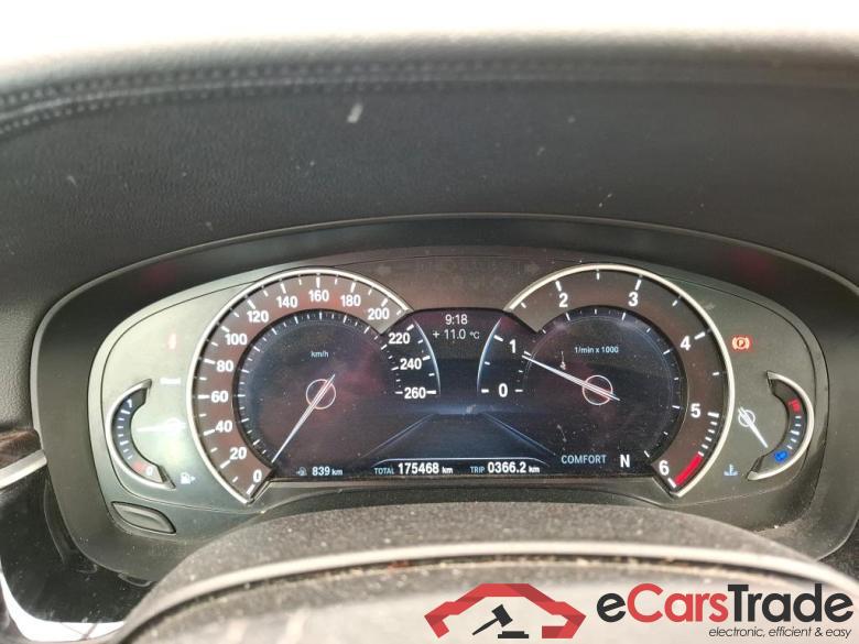 BMW 2.0 520d TOURING BUSINESS BMW Série 5 Touring 5p Break 2.0 520d TOURING BUSINESS #6