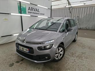 Citroen Grand C4 Picasso / SpaceTourer