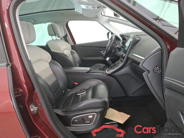 Renault Initiale Paris Blue dCi 150 Scenic IV Grand Initiale Paris 1.7 dCi 150CV BVM6 E6dT #6