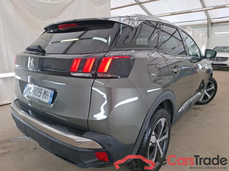 Peugeot BlueHDi 130 S&S ALLURE BUSINESS 3008 Allure Business 1.5 HDi 130CV BVM6 E6dT #3