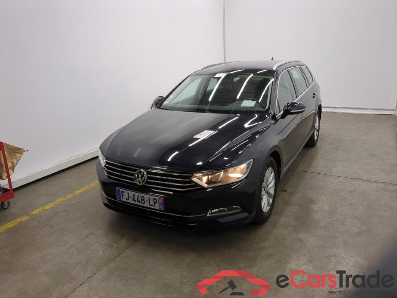 Volkswagen 1.6 TDI 120 DSG7 Confortline Busines Passat Break Comfortline BMT/Start-Stopp 1.6 TDI 120CV BVA7 E6 #1