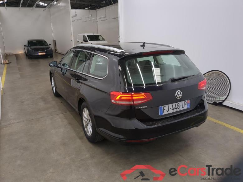 Volkswagen 1.6 TDI 120 DSG7 Confortline Busines Passat Break Comfortline BMT/Start-Stopp 1.6 TDI 120CV BVA7 E6 #2