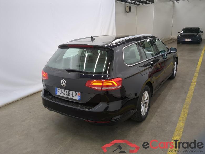 Volkswagen 1.6 TDI 120 DSG7 Confortline Busines Passat Break Comfortline BMT/Start-Stopp 1.6 TDI 120CV BVA7 E6 #3