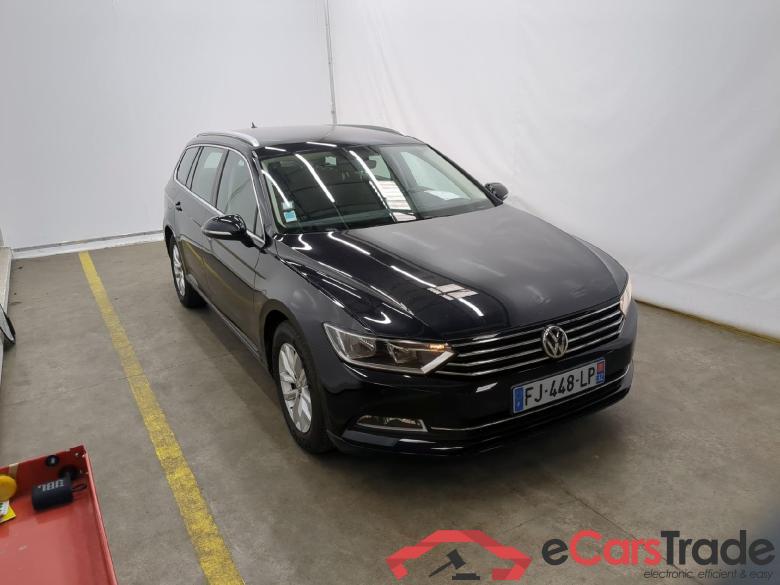 Volkswagen 1.6 TDI 120 DSG7 Confortline Busines Passat Break Comfortline BMT/Start-Stopp 1.6 TDI 120CV BVA7 E6 #4