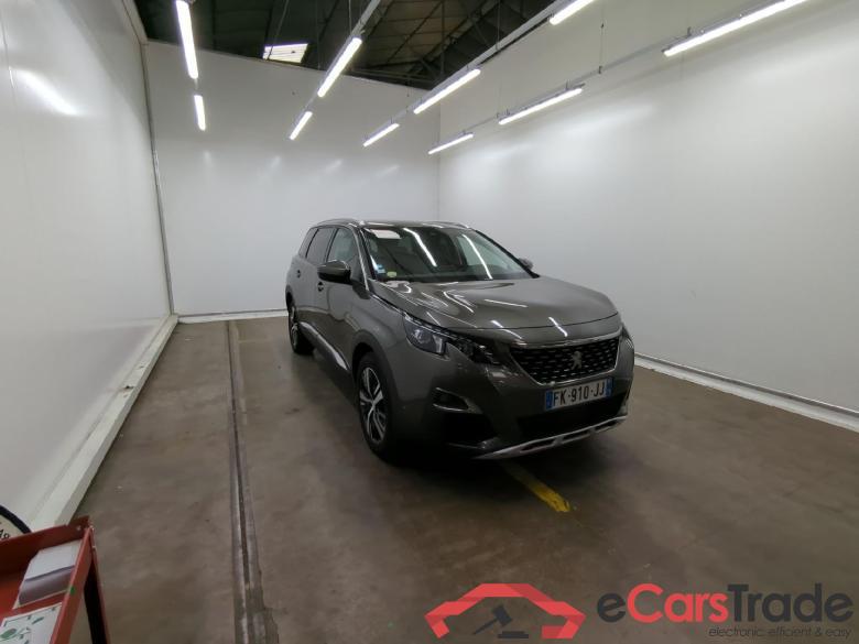 Peugeot BlueHDi 130 S&S EAT8 ALLURE BUSINESS 5008 Allure Business 1.5 HDi 130CV BVA8 E6dT #4