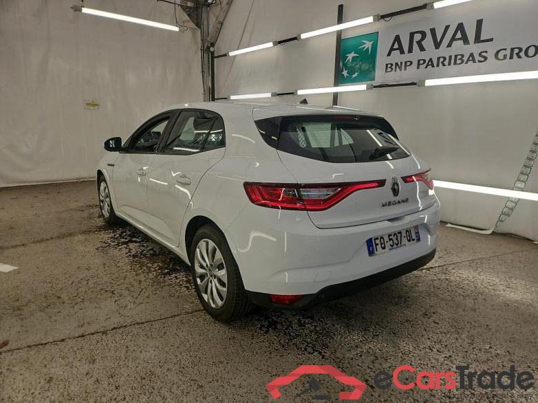 Renault Air Nav 2P Blue dCi 95 Megane IV Berline 5pt. Société Air Nav 1.5 dCi 90CV BVM6 E6 #2