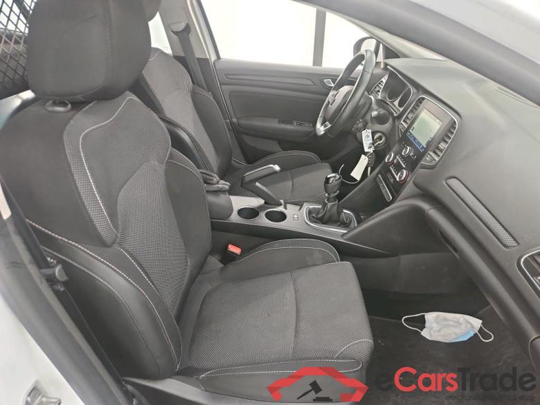 Renault Air Nav 2P Blue dCi 95 Megane IV Berline 5pt. Société Air Nav 1.5 dCi 90CV BVM6 E6 #6