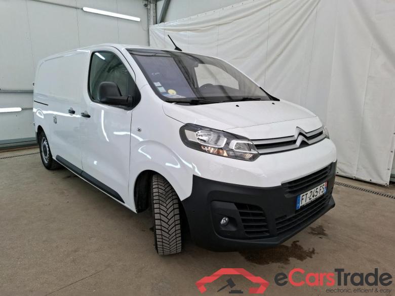 Citroen M BlueHDi 120 S&S BVM6 (300 Nm) Driver Jumpy Fourgon CityVan XS 1.5 BlueHDi 120CV BVM6 E6dT #4