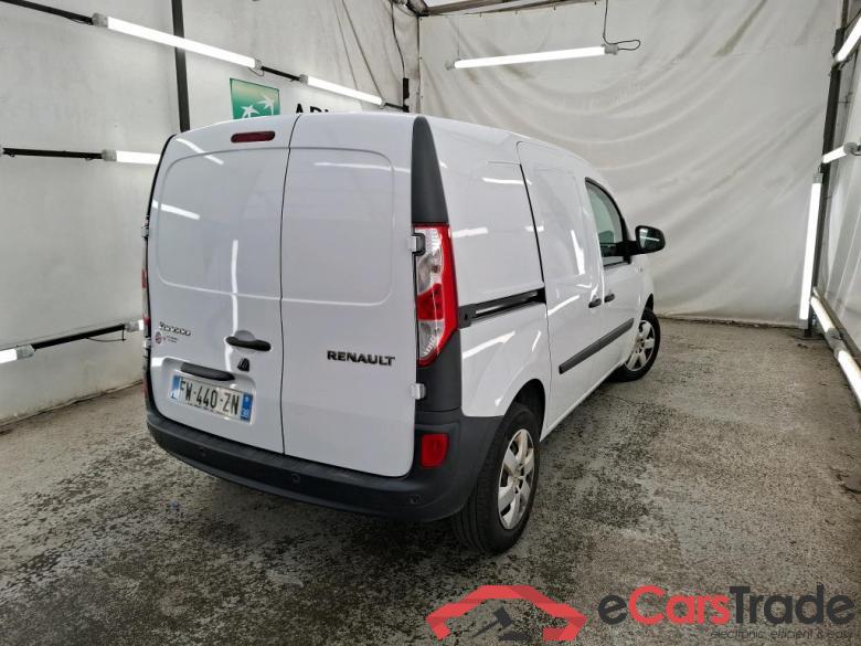 Renault Extra R-Link - Blue dCi 80 Kangoo II Express Extra (Série Spéciale) 1.5 dCi 80CV BVM6 E6dT #3