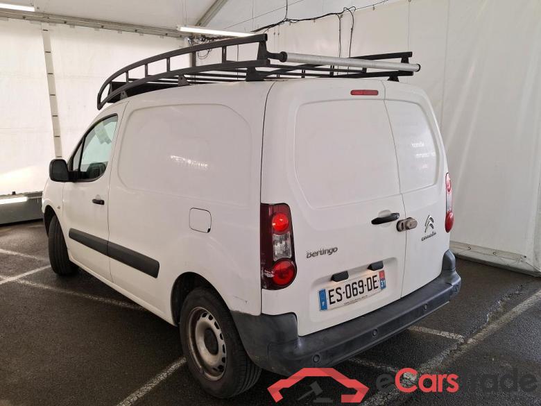 Citroen BlueHDi 100 BVM Club M Berlingo Fourgon Club L1 (Court) 1.6 BlueHDi 100CV BVM5 E6 #2