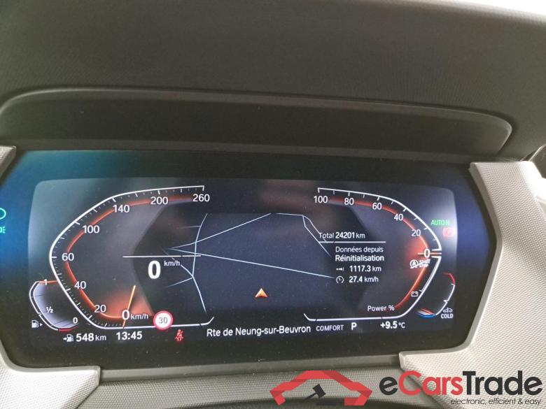 BMW 116i DKG7 Business Design BMW Série 1 / 2019 / 5P / Berline 116i DKG7 Business Design #6
