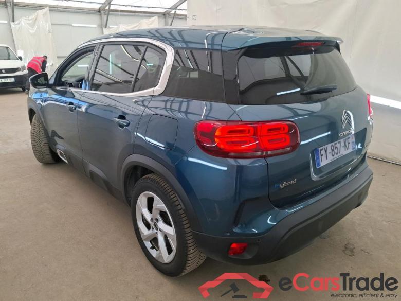 Citroen Hybrid 225 ë-EAT8 Business C5 Aircross Business Hybrid 1.6 225CV BVA8 E6d #2