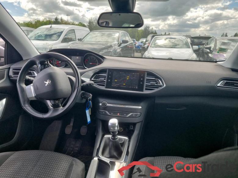 Peugeot Puretech 110 S&S Active Business 308 Active Business 1.2 PureTech 110CV BVM6 E6dT #5