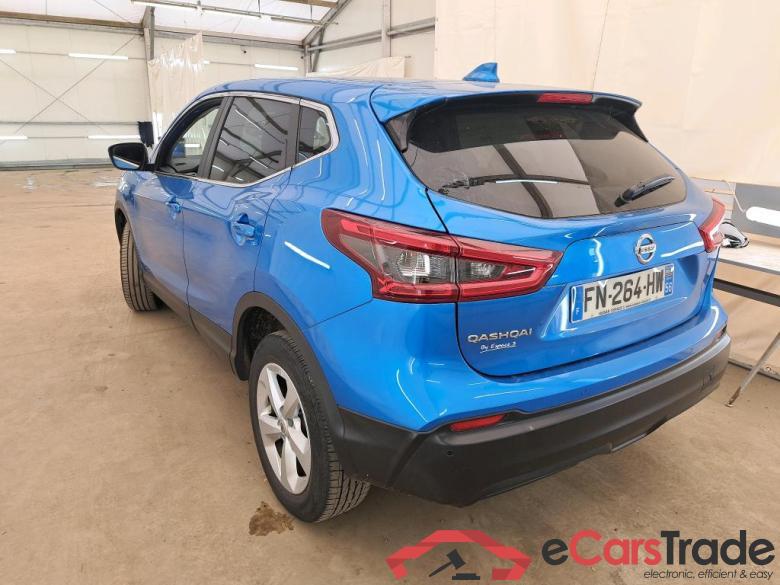 Nissan 1.5 DCI 115 DCT Business Edition NISSAN Qashqai / 2017 / 5P / Crossover 1.5 DCI 115 DCT Business Edition #2