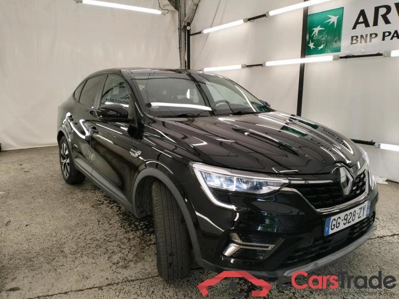 Renault Business E-TECH 145 Arkana Business 1.6 E-TECH Hybrid 145CV BVA6 E6d #4