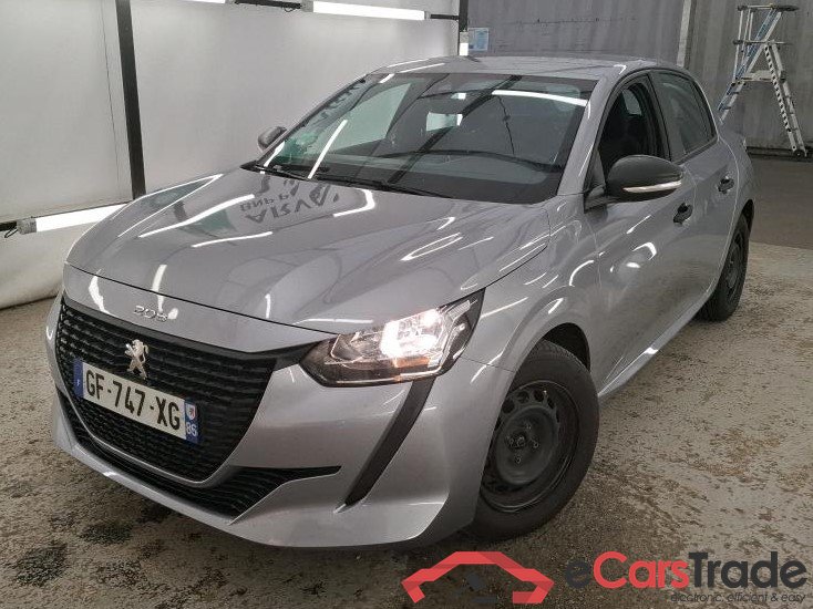 Peugeot 208 1.2i PureTech 75HP  Display Klima...