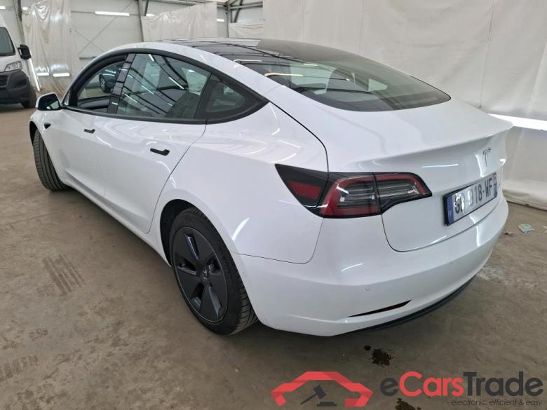 Tesla Grande Autonomie Dual Motor AWD TESLA Model 3 / 2018 / 4P / Berline Grande Autonomie Dual Motor AWD #2